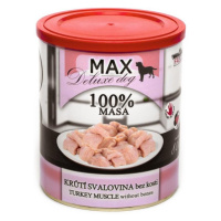 MAX krůtí svalovina bez kosti 800g