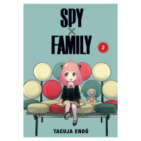 Spy x Family 2 - Tacuja Endó