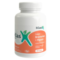 Klas Super Bromelain+Papain tbl.90