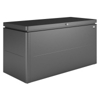 Úložný box Biohort LoungeBox 160, tmavě šedá BH65065