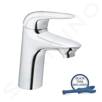 Grohe 23582001 - Umyvadlová baterie s výpustí Push-Open, chrom