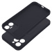 Smarty Mag silikonový kryt s MagSafe iPhone 13 Pro Max černý