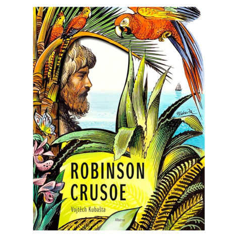 Robinson Crusoe ALBATROS