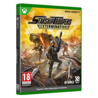 Starship Troopers: Extermination - Xbox Series X