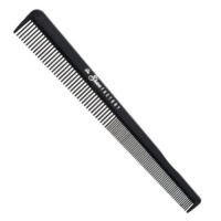 The Shave Factory Hair Comb - profesionální holičské hřebeny T131 BL
