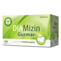 DIAMizin Gurmar 50 kapslí