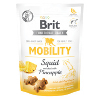 Brit Care Dog Functional Snack Mobility Squid 150g