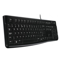 Logitech Keyboard for Business K120, US