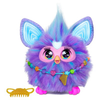 Hasbro Furby Fialové barvy CZ verze