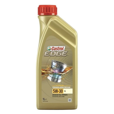 Motorový olej Castrol Edge 5W-30 LL (1l)