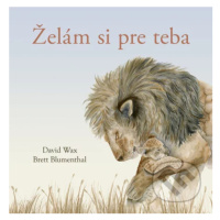 Želám si pre teba - David Wax, Brett Blumenthal - kniha z kategorie Beletrie pro děti