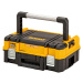 DeWALT DWST83344-1 (IP54) stohovatelný kufr Tstak I s horním organizérem