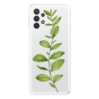 iSaprio Green Plant 01 pro Samsung Galaxy A32 LTE