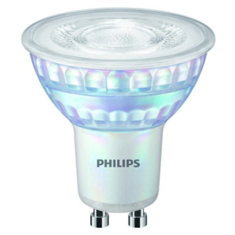 LED žárovka GU10 Philips CP 7W (100W) teplá bílá (3000K), reflektor 60°