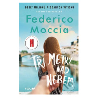 Tři metry nad nebem - Federico Moccia - kniha z kategorie Beletrie pro děti