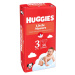 Huggies Little Movers 3 4-9 kg jednorázové plenky 56 ks