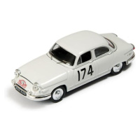 1:43 PANHARD PL17 WINNER R.M.C. 1961