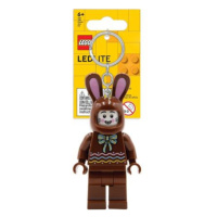 LEGO Iconic Čokoládový Zajíc svítící figurka (HT)