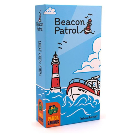 Beacon Patrol Pandasaurus Games