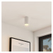 Arcchio Arcchio Olivir downlight, kulatý, GU10, bílá