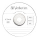 Verbatim CD-R, 43725, Extra Protection, 10-pack, 700MB, 52x, 80min., 12cm, bez možnosti potisku,