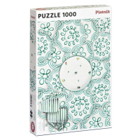 Piatnik Puzzle - Keramika 1000 dílků