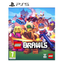 LEGO Brawls