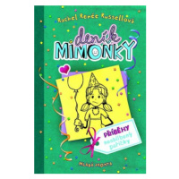 Deník mimoňky 2 - Příběhy neoblíbený pařičky - Rachel Renée Russellová