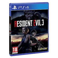 Resident Evil 3 - PS4