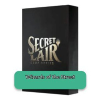 Secret Lair Drop Series: December Superdrop 2022: Wizards of the Street