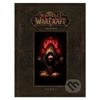 World of Warcraft: Kronika - Svazek 1 - Chris Metzen, Matt Burns, Robert Brooks, Peter C. Lee - 