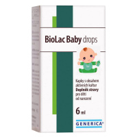 Biolac Baby Drops Generica 6ml
