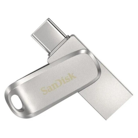 SanDisk SDDDC4-256G-G46 Stříbrná