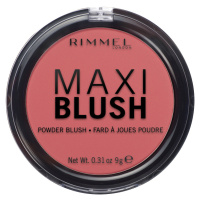 Rimmel London tvářenka Maxi Blush  003