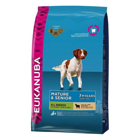 Krmiva pro psy Eukanuba