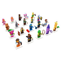 Lego 71023 ucelená kolekce 20 minifigurek lego® příběh 2