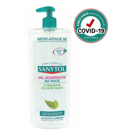 Sanytol dezinfekční gel na ruce 1 L