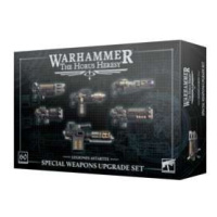 Warhammer The Horus Heresy - Special Weapons Upgrade Set