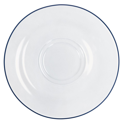 Kahla Pronto Line Podšálek 16 cm Různé barvy Barva: Královská modř