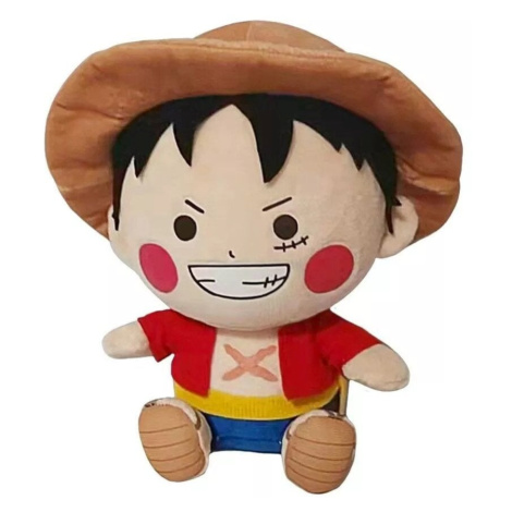 Plyšák One Piece - Monkey D. Luffy - 06931080103623 Sakami Merchandise