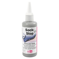 Popron.cz efco Sock-Stop, tekutá podrážka na ponožky, šedá, balení 1 ks (1 x 100 ml)