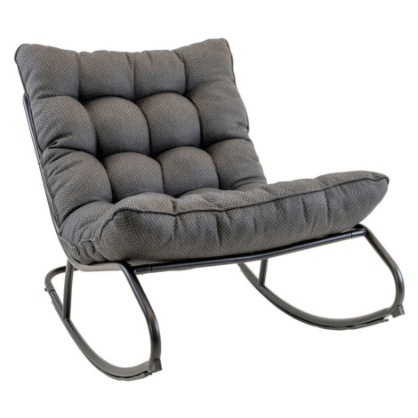 Ambia Garden ZAHRADNÍ HOUPACÍ KŘESLO kov, textil Ambia Home