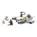 LEGO® Star Wars™ 75410 Mando, Grogu a stíhačka N-1 Starfighter™