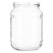 Zavařovací sklenice 720 ml FACETTE / PALETA Počet kusů v balení: 1404
