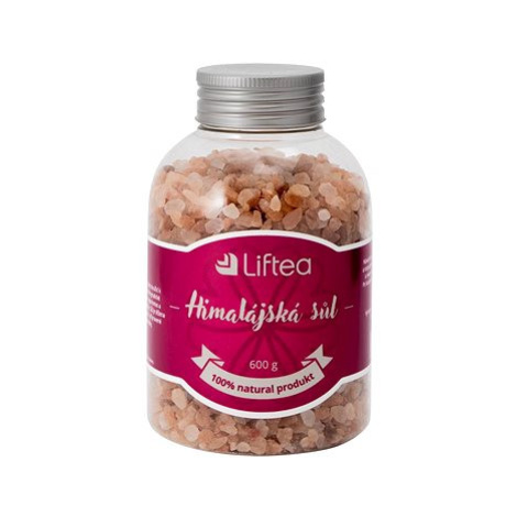 LIFTEA Sůl Himalájská 600 g