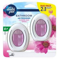 AMBI PUR Bathroom Osvěžovač vzduchu Flower & Spring 2 x 7,5 ml