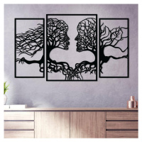 3 dílný obraz na stěnu - Entita stromů