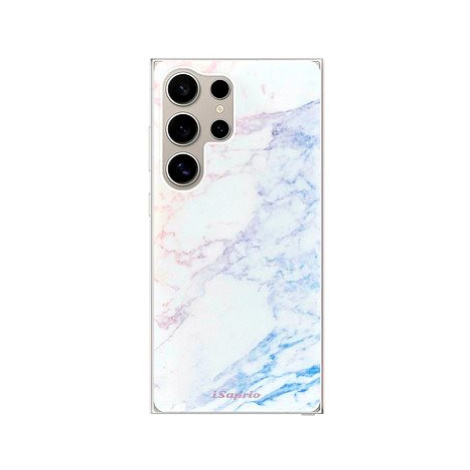 iSaprio Raibow Marble 10 - Samsung Galaxy S24 Ultra