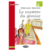 BLACK CAT FACILE A LIRE 2 - LE MYSTERE DU GRENIER BLACK CAT - CIDEB