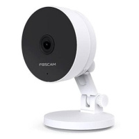 FOSCAM C2M Dual-Band Wi-Fi Camera 1080p, bílá